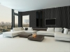 Picture of Happy Floors - Artisan Hexagon Mosaic Black Satin