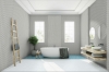 Picture of Happy Floors - Artisan Hexagon Mosaic Albar Satin