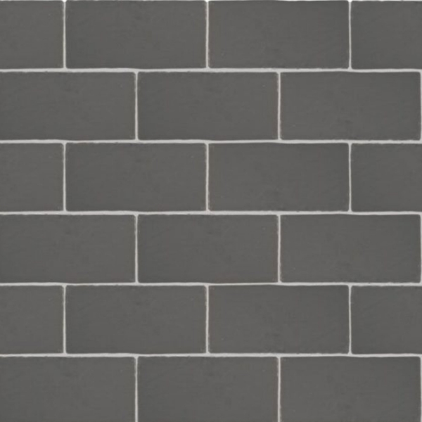 Picture of Nanda Tiles - Maritime 3 x 6 Matte Mantaulk Gray