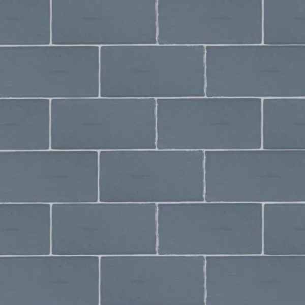 Picture of Nanda Tiles - Maritime 3 x 6 Glossy Stone Habor