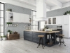 Picture of Happy Floors - Artisan Elongated Hexagon Tile Pearl