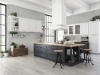 Picture of Happy Floors - Artisan Elongated Hexagon Tile Albar