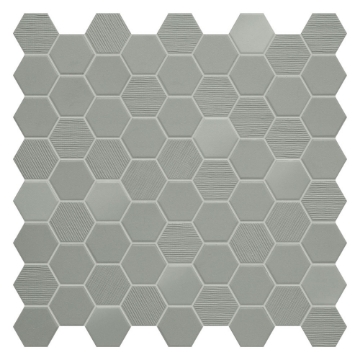 Picture of Terratinta - Hexa Matt Mosaic Wild Sage Mix