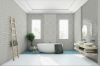 Picture of Happy Floors - Artisan Picket Mosaic Taupe