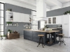 Picture of Happy Floors - Artisan Fan Mosaic Grey