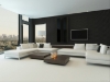 Picture of Happy Floors - Artisan Fan Mosaic Black
