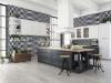 Picture of Happy Floors - Kobe Quill Mosaic Borghini Polished