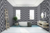 Picture of Happy Floors - Kobe Quill Mosaic Borghini Polished
