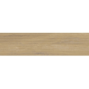 Picture of Edimax Ceramiche Astor - W3 12 x 48 Burl Coffee Strips
