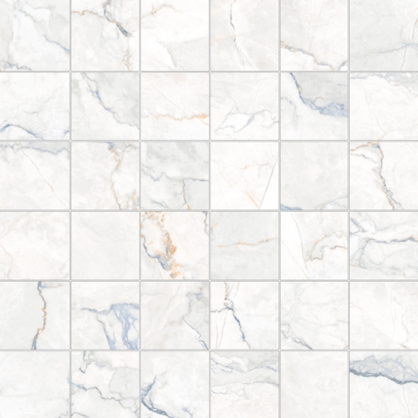 Picture of Happy Floors - Statik Mosaic Blend Natural