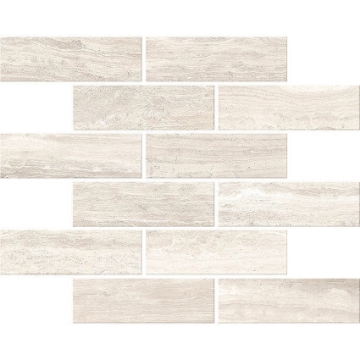 Picture of Stone Peak - Zenit Mosaic 2 x 6 Beige