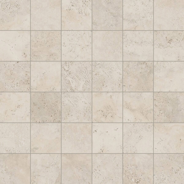 Picture of Happy Floors - Navona Mosaic Bone Cross
