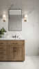 Picture of Milestone - Luxury 24 x 24 Matte 8mm Calacatta