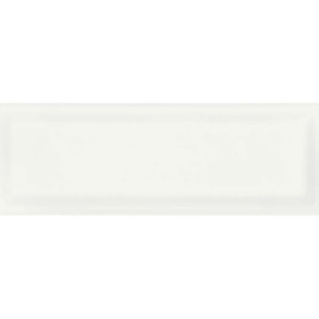 Picture of Anatolia Tile & Stone - Soho 4 x 12 Wall Tile Canvas White Beveled