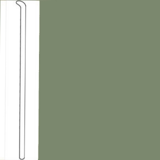 Picture of Tarkett - Traditional Wall Base Toeless .080 2 1/2 Inch Glenhaven
