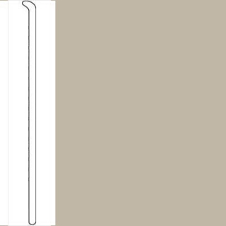 Picture of Tarkett - Traditional Wall Base Toeless .080 2 1/2 Inch Castaway