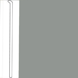 Picture of Tarkett - Traditional Wall Base Toeless .080 2 1/2 Inch Green Smoke