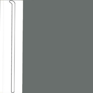 Picture of Tarkett - Traditional Wall Base Toeless .080 2 1/2 Inch Mink