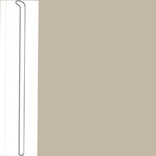 Picture of Tarkett - Traditional Wall Base Toeless .080 4 Inch Sandstorm