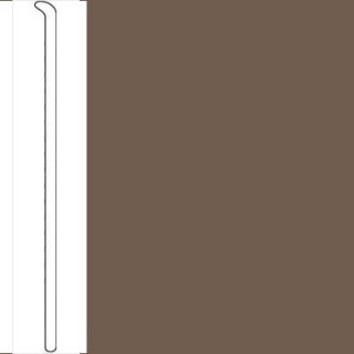 Picture of Tarkett - Traditional Wall Base Toeless 1/8 4 Inch Saddlebrook