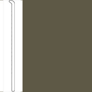 Picture of Tarkett - Traditional Wall Base Toeless 1/8 6 Inch Boxwood