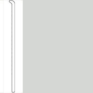 Picture of Tarkett - Traditional Wall Base Toeless 1/8 4 Inch Vapor Grey