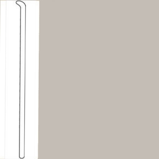 Picture of Tarkett - Traditional Wall Base Toeless 1/8 4 Inch Whispering Mist