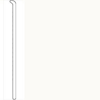 Picture of Tarkett - Traditional Wall Base Toeless 1/8 6 Inch Icicle
