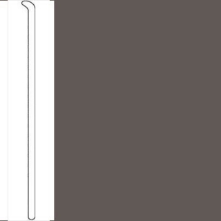 Picture of Tarkett - Traditional Wall Base Toeless 1/8 6 Inch Peppercorn