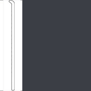 Picture of Tarkett - Traditional Wall Base Toeless 1/8 4 Inch Indigo
