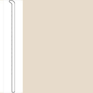 Picture of Tarkett - Traditional Wall Base Toeless 1/8 4 Inch Antique White