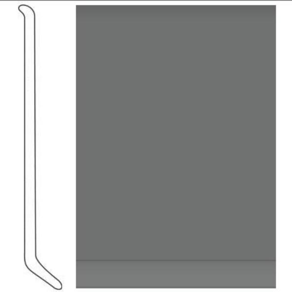 Picture of Tarkett - Traditional Wall Base with Toe .080 6 Inch Vaporize