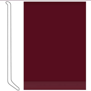 Picture of Johnsonite - Dura Cove Wallbase 2 1/2 with Toe Salsa