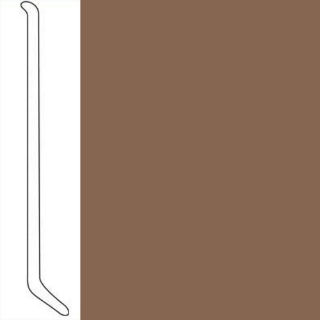 Picture of Johnsonite - Dura Cove Wallbase 4 1/2 with Toe Rusty Nail