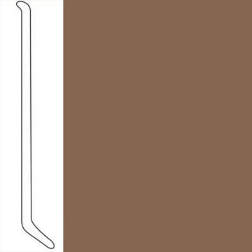 Picture of Johnsonite - Dura Cove Wallbase 4 1/2 with Toe Rusty Nail