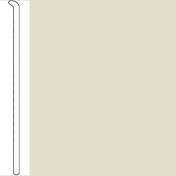 Picture of Johnsonite - Dura Cove Wallbase 2 1/2 Toeless White Pearl