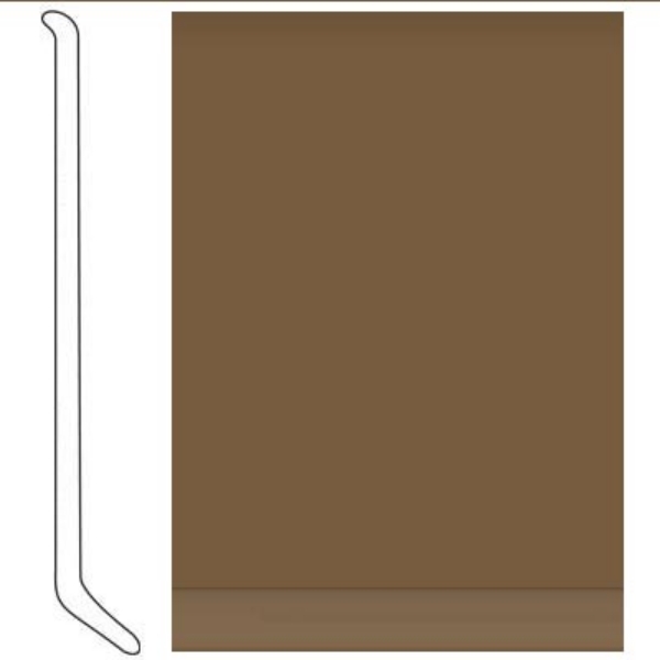 Picture of Johnsonite - Dura Cove Wallbase 4 1/2 with Toe Sandalwood
