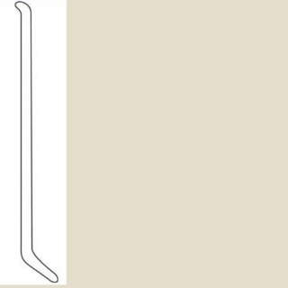 Picture of Johnsonite - Dura Cove Wallbase 4 1/2 with Toe White Pearl