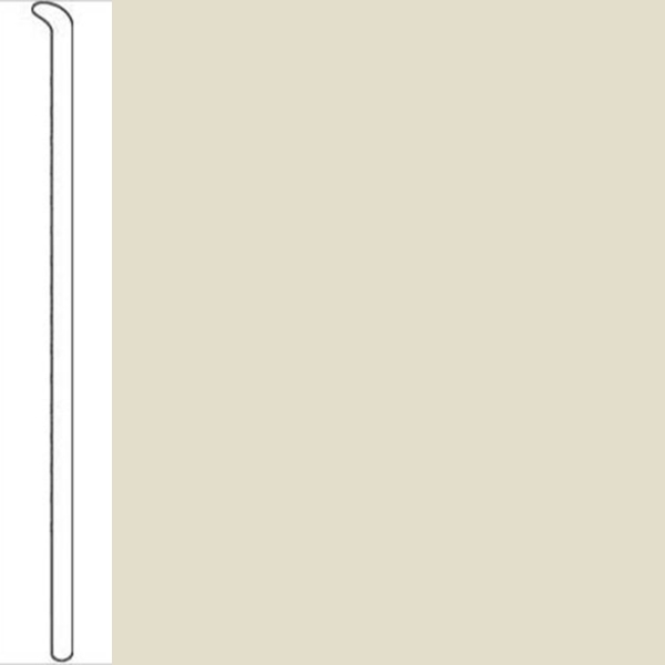 Picture of Johnsonite - Dura Cove Wallbase 4 1/2 Toeless White Pearl