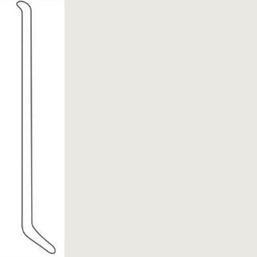 Picture of Johnsonite - Dura Cove Wallbase 4 1/2 with Toe Snowbound