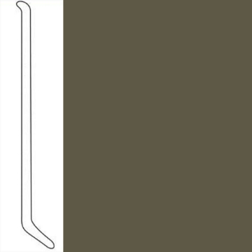 Picture of Johnsonite - Dura Cove Wallbase 2 1/2 with Toe Boxwood