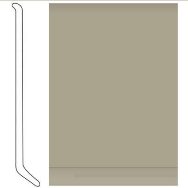 Picture of Johnsonite - Dura Cove Wallbase 2 1/2 with Toe Shoreline