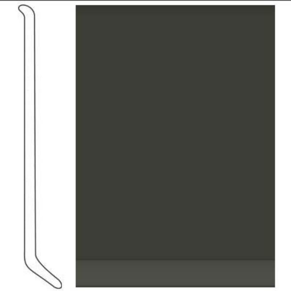 Picture of Johnsonite - Dura Cove Wallbase 2 1/2 with Toe Thunder