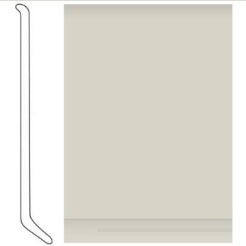 Picture of Johnsonite - Dura Cove Wallbase 2 1/2 with Toe Canvas