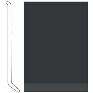 Picture of Johnsonite - Dura Cove Wallbase 4 1/2 with Toe Harbour