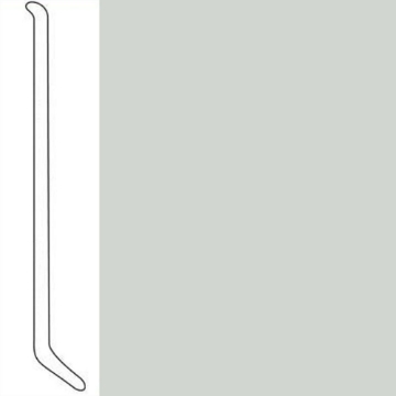 Picture of Johnsonite - Dura Cove Wallbase 4 with Toe Vapor Grey