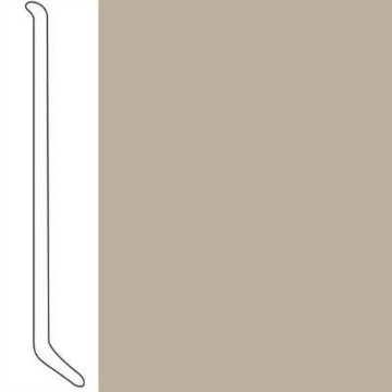 Picture of Johnsonite - Dura Cove Wallbase 4 1/2 with Toe Macadamia