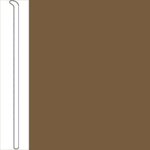 Picture of Johnsonite - Dura Cove Wallbase 4 1/2 Toeless Sandalwood