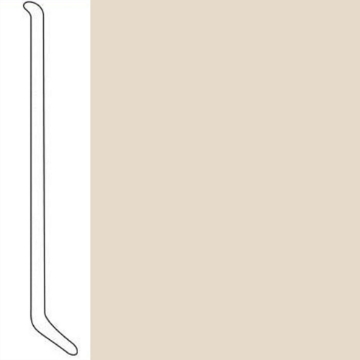 Picture of Johnsonite - Dura Cove Wallbase 4 1/2 with Toe Antique White