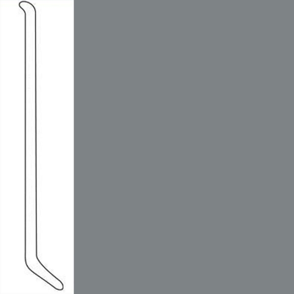 Picture of Johnsonite - Dura Cove Wallbase 2 1/2 with Toe Iron Mountain